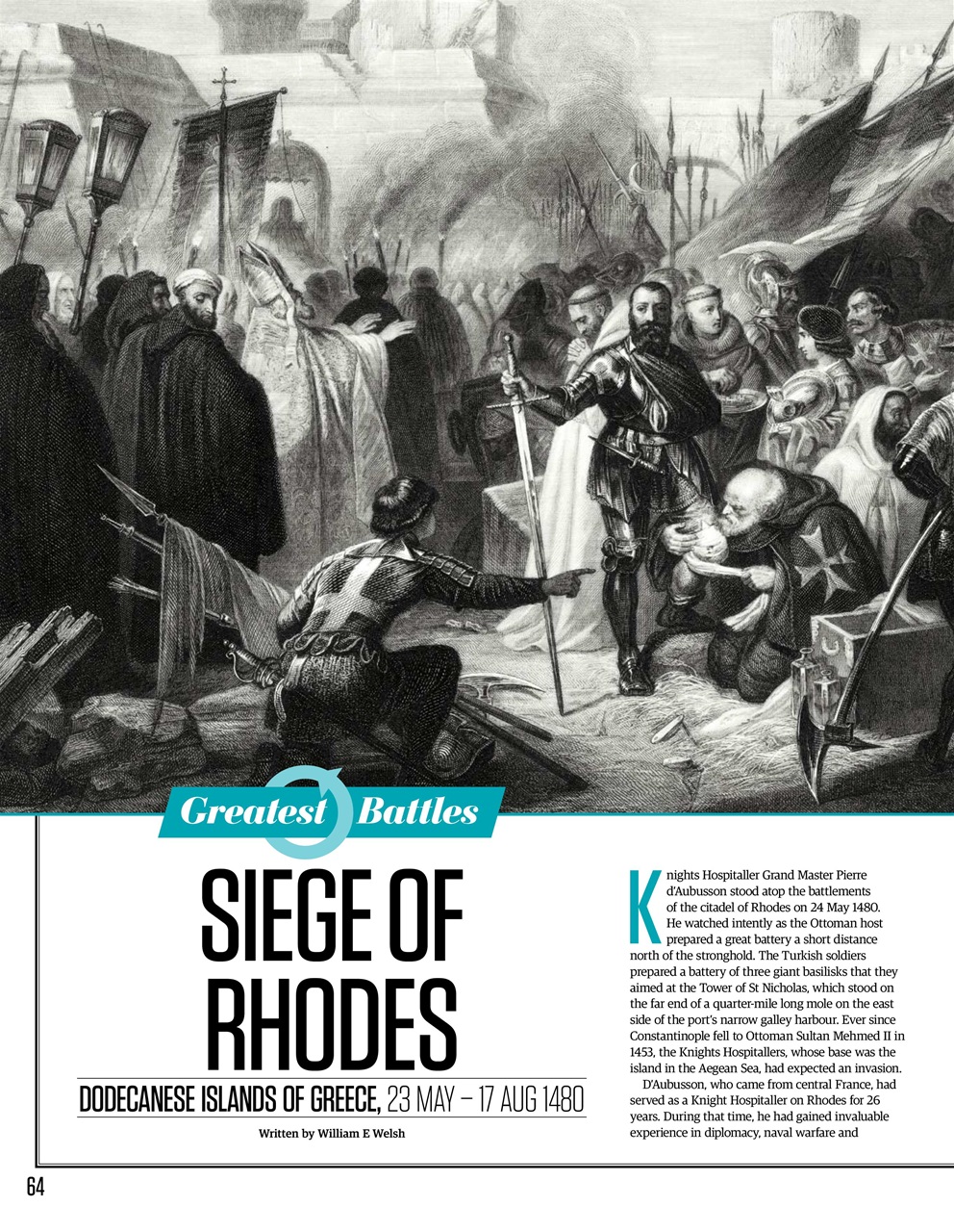 All About History Preview Pages