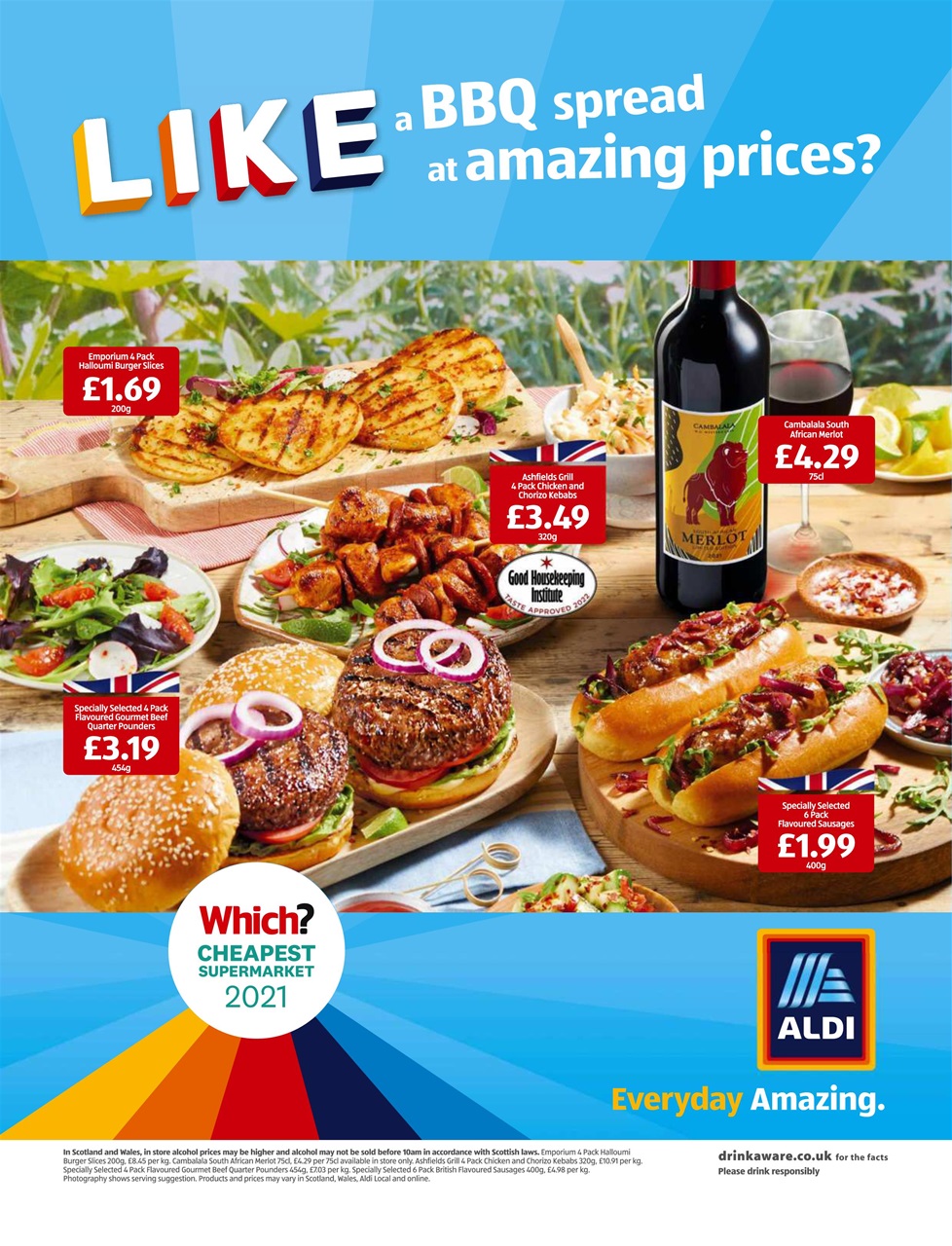 Easy Cook Magazine Preview Pages