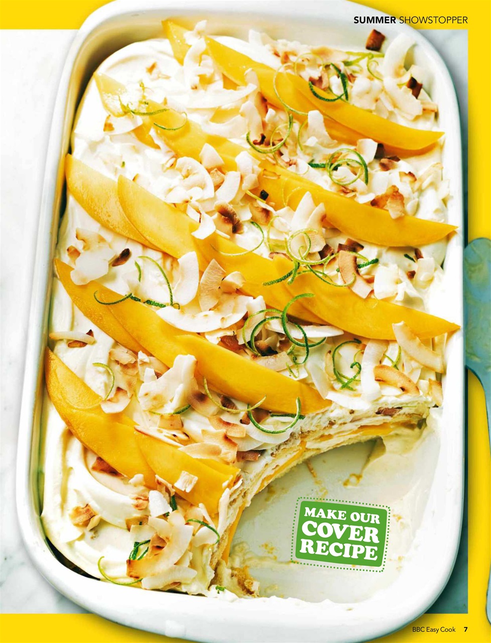 Easy Cook Magazine Preview Pages