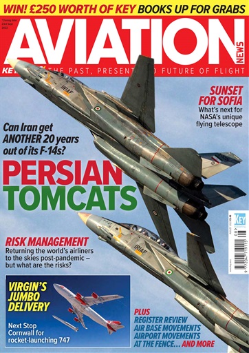 Aviation News issue 