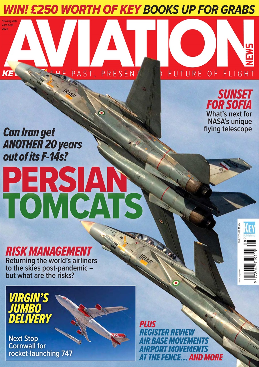 Aviation News Preview Pages