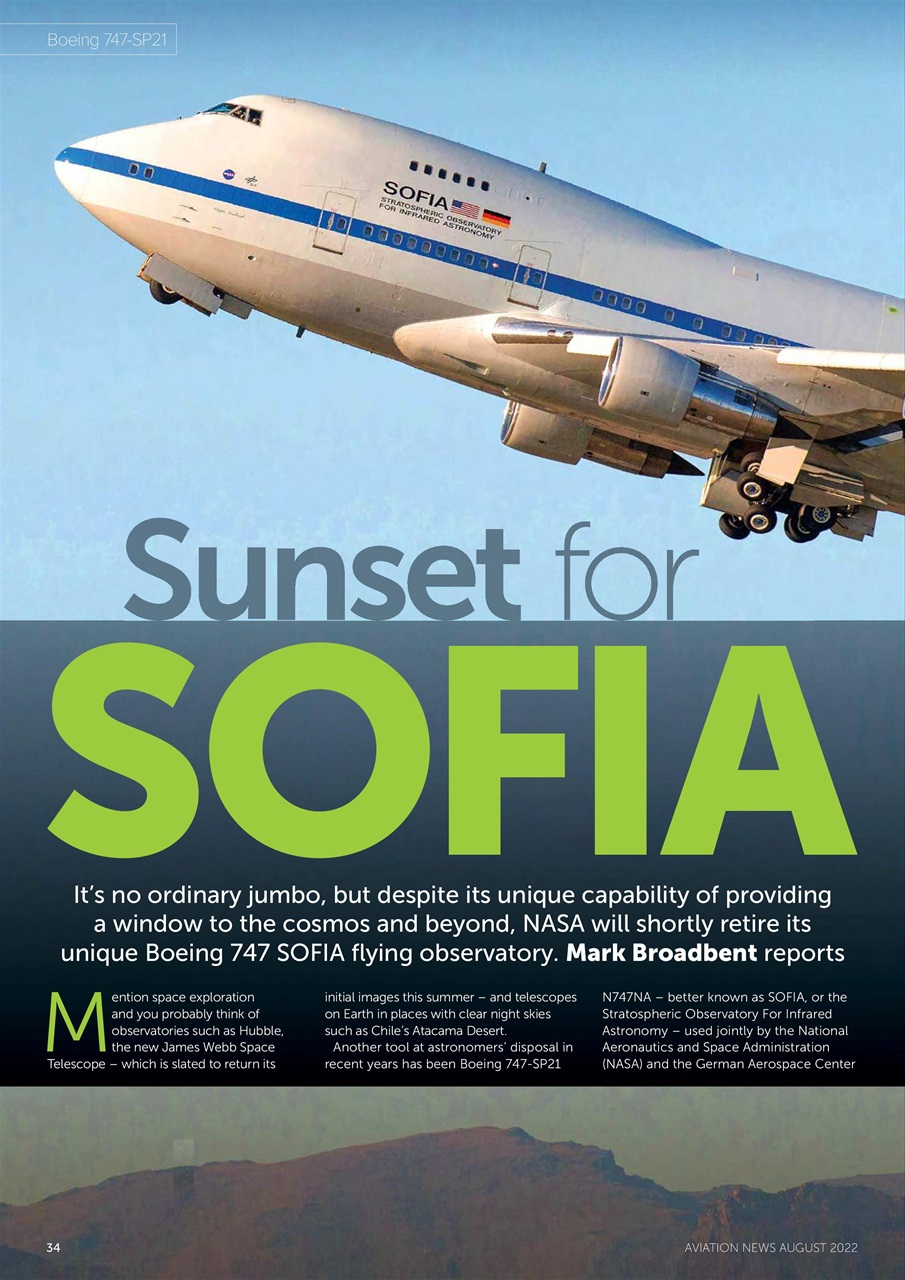 Aviation News Preview Pages