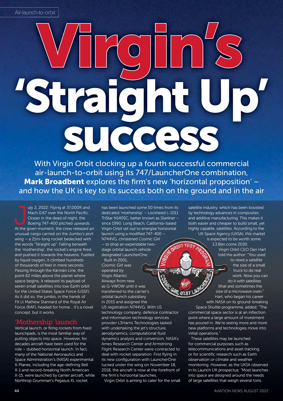 Aviation News Preview Pages