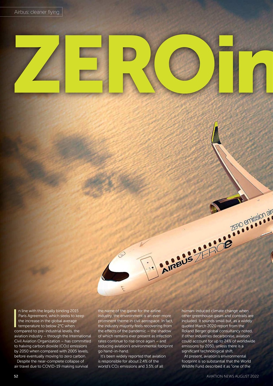 Aviation News Preview Pages