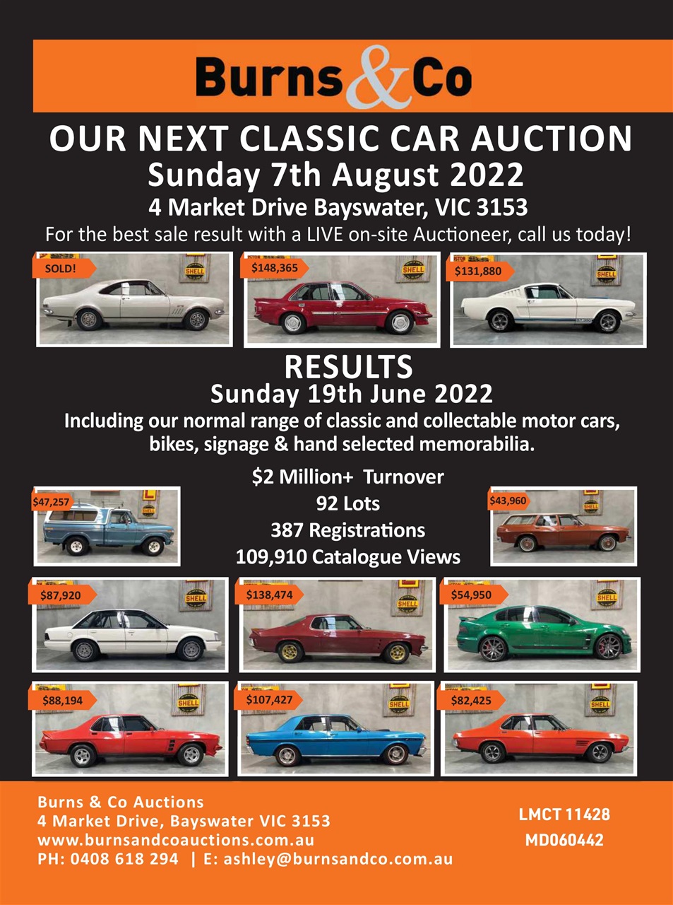 JUST CARS Preview Pages