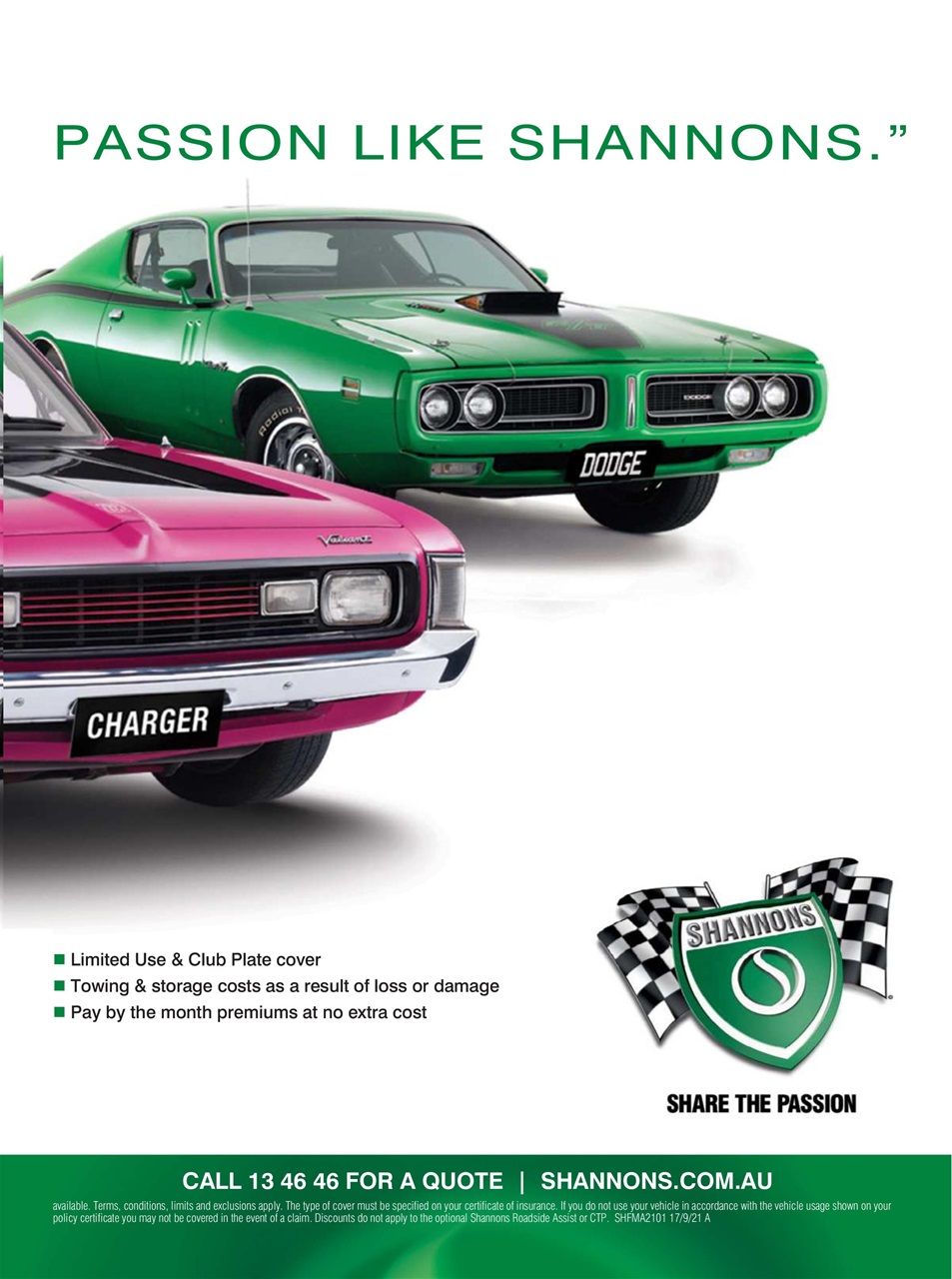 JUST CARS Preview Pages