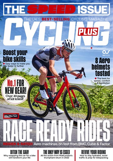 Cycling Plus issue 