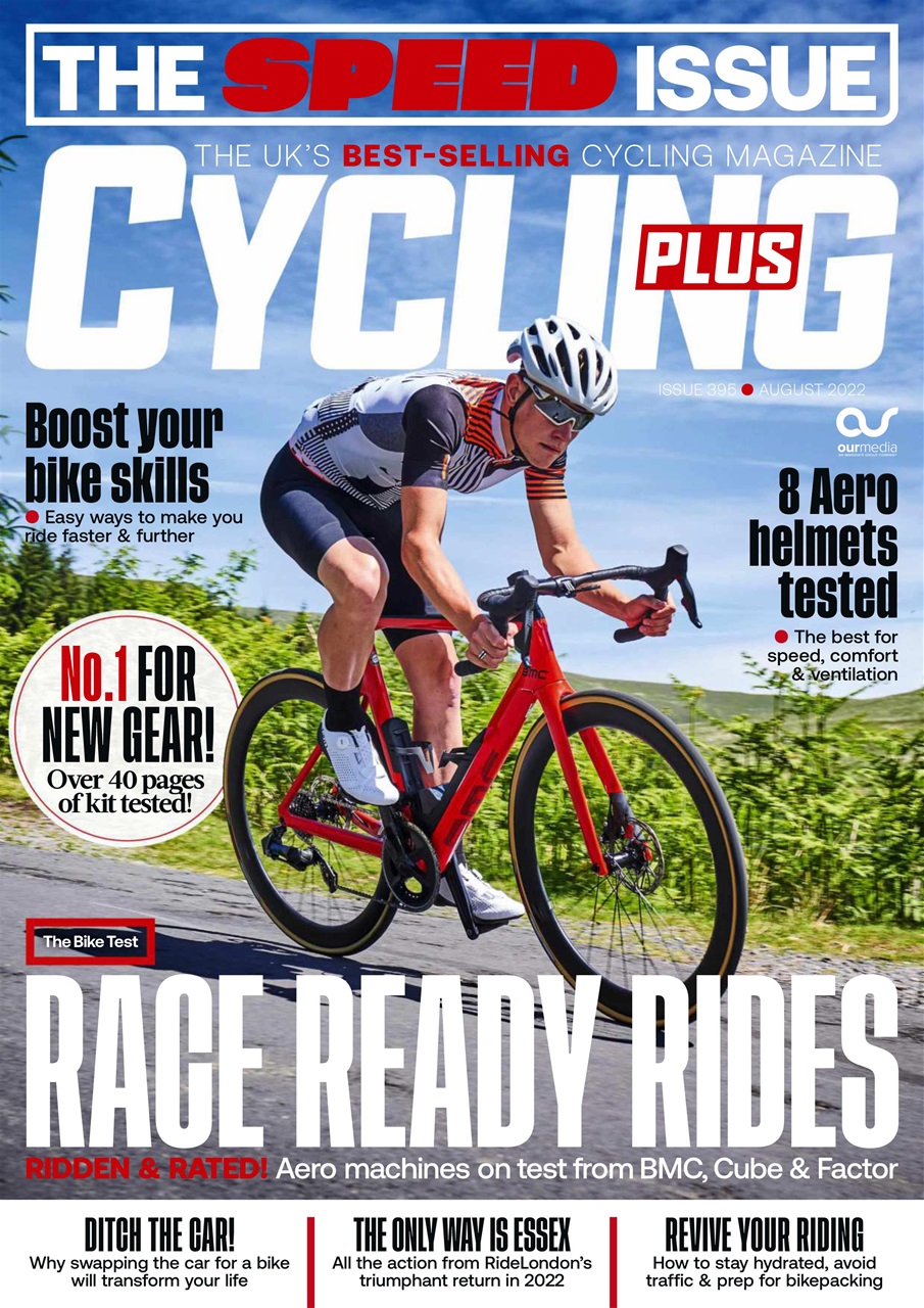 Cycling Plus Preview Pages