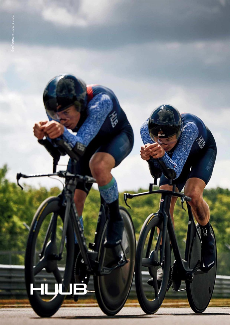 Cycling Plus Preview Pages