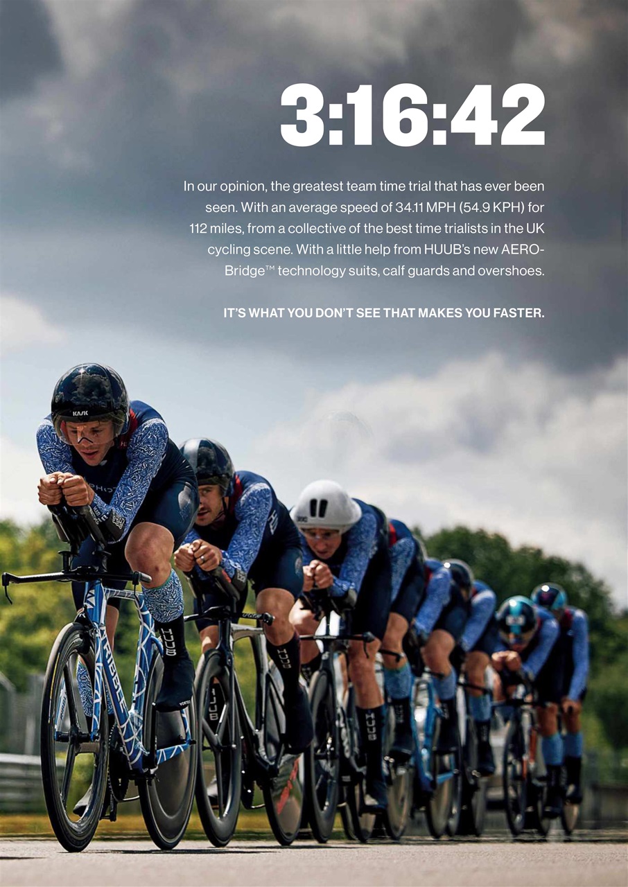 Cycling Plus Preview Pages