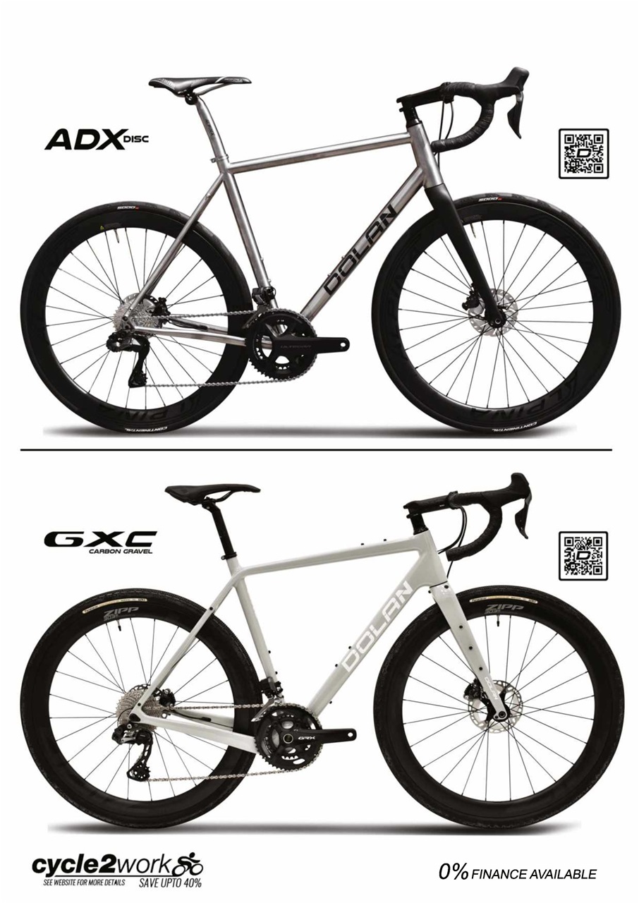 Cycling Plus Preview Pages