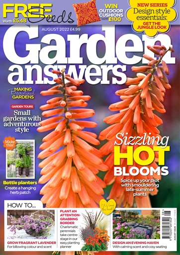Garden Answers issue 