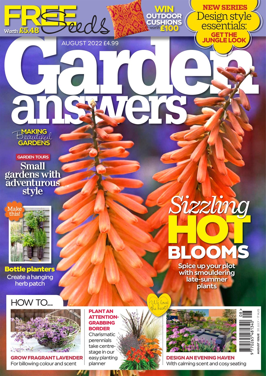 Garden Answers Preview Pages