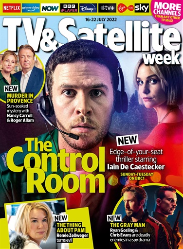 TV & Satellite Week issue 