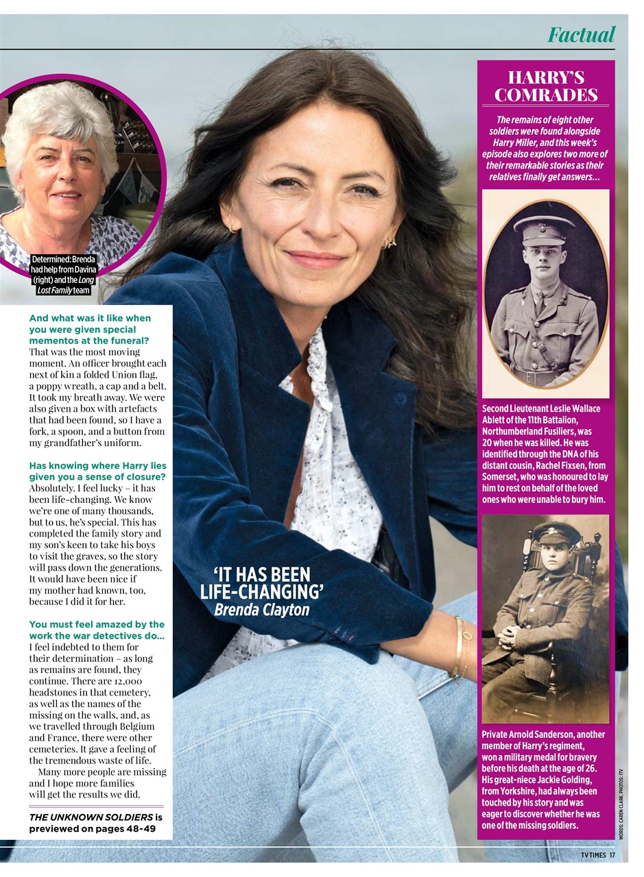 TV Times Preview Pages