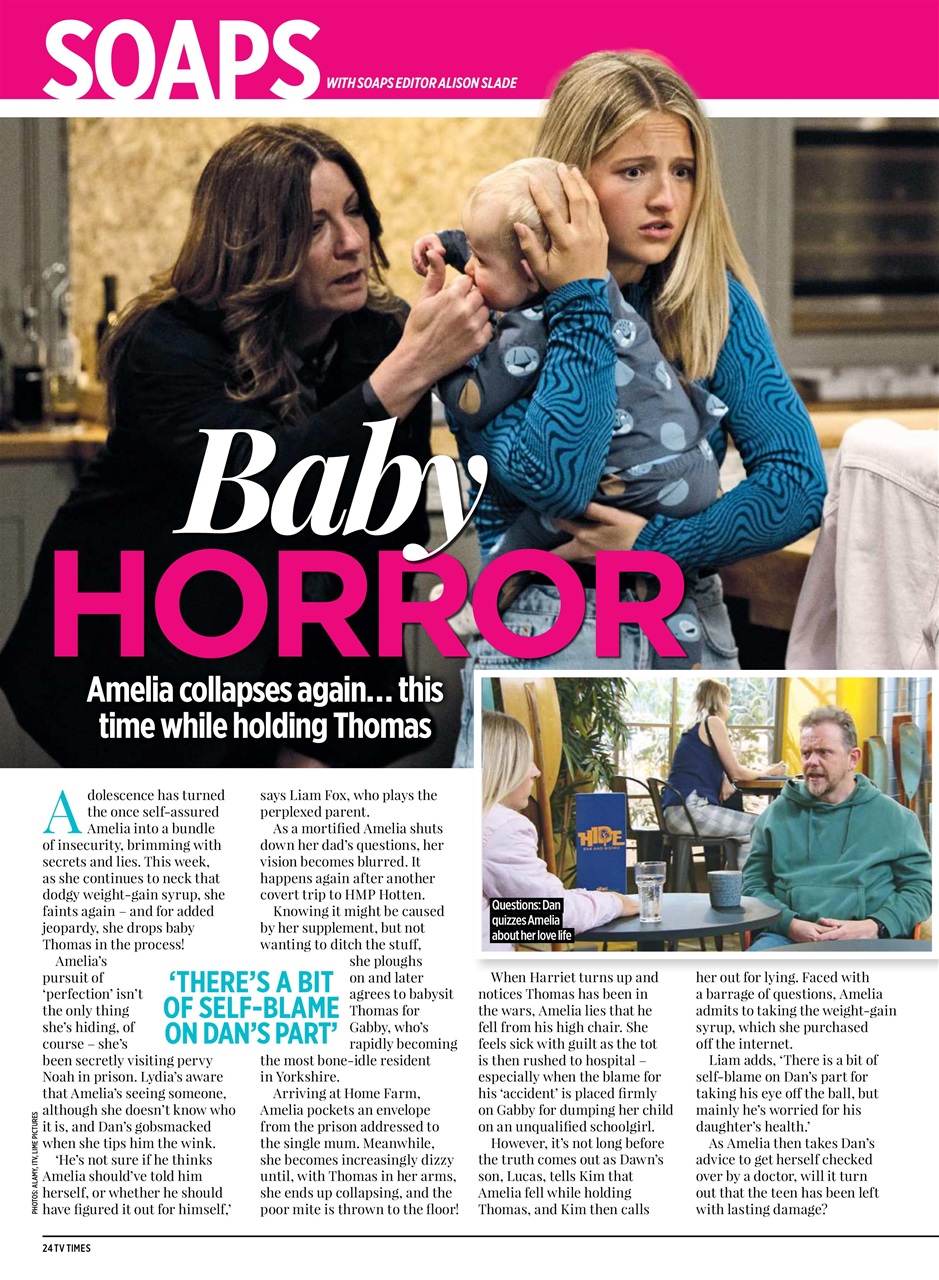 TV Times Preview Pages