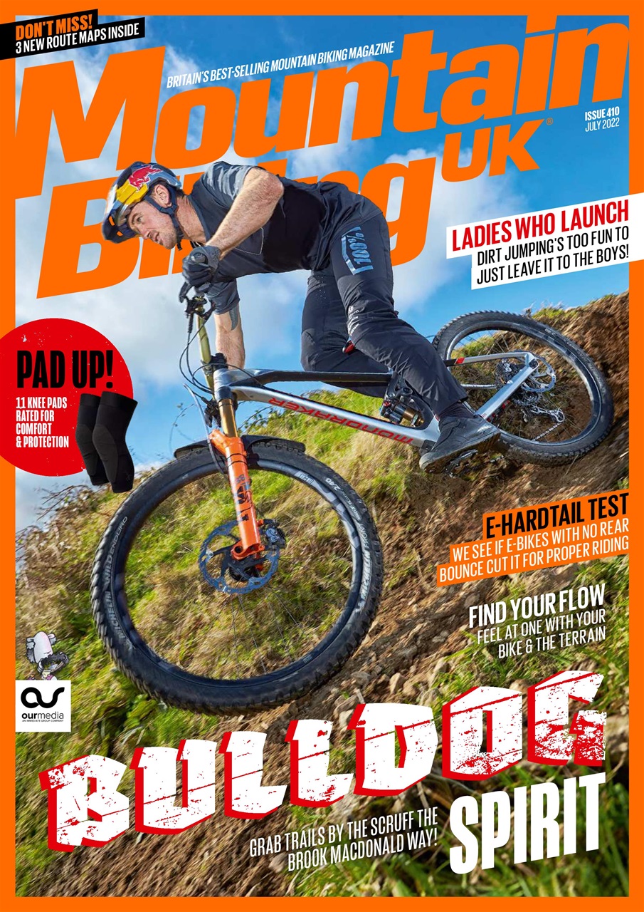 Mountain Biking UK Preview Pages