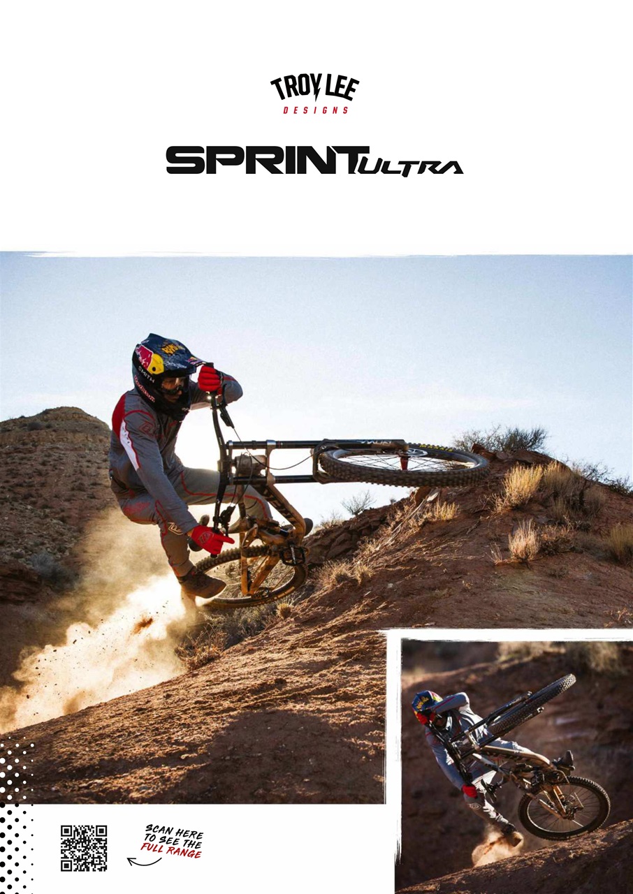 Mountain Biking UK Preview Pages