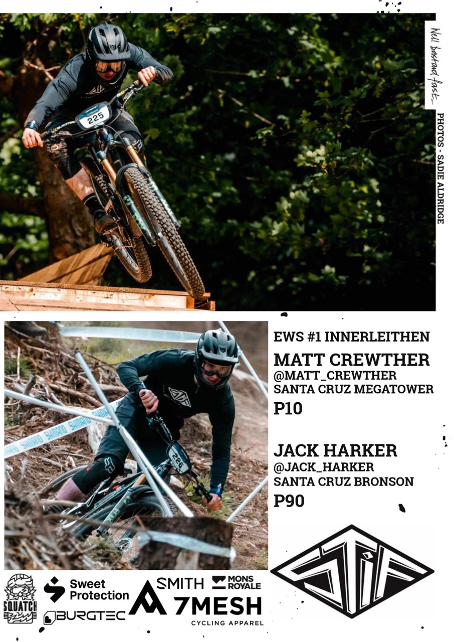 Mountain Biking UK Preview Pages