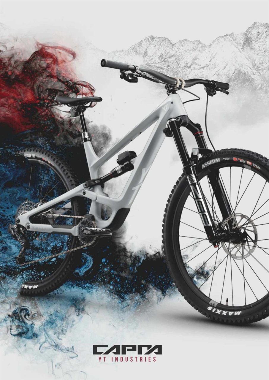 Mountain Biking UK Preview Pages