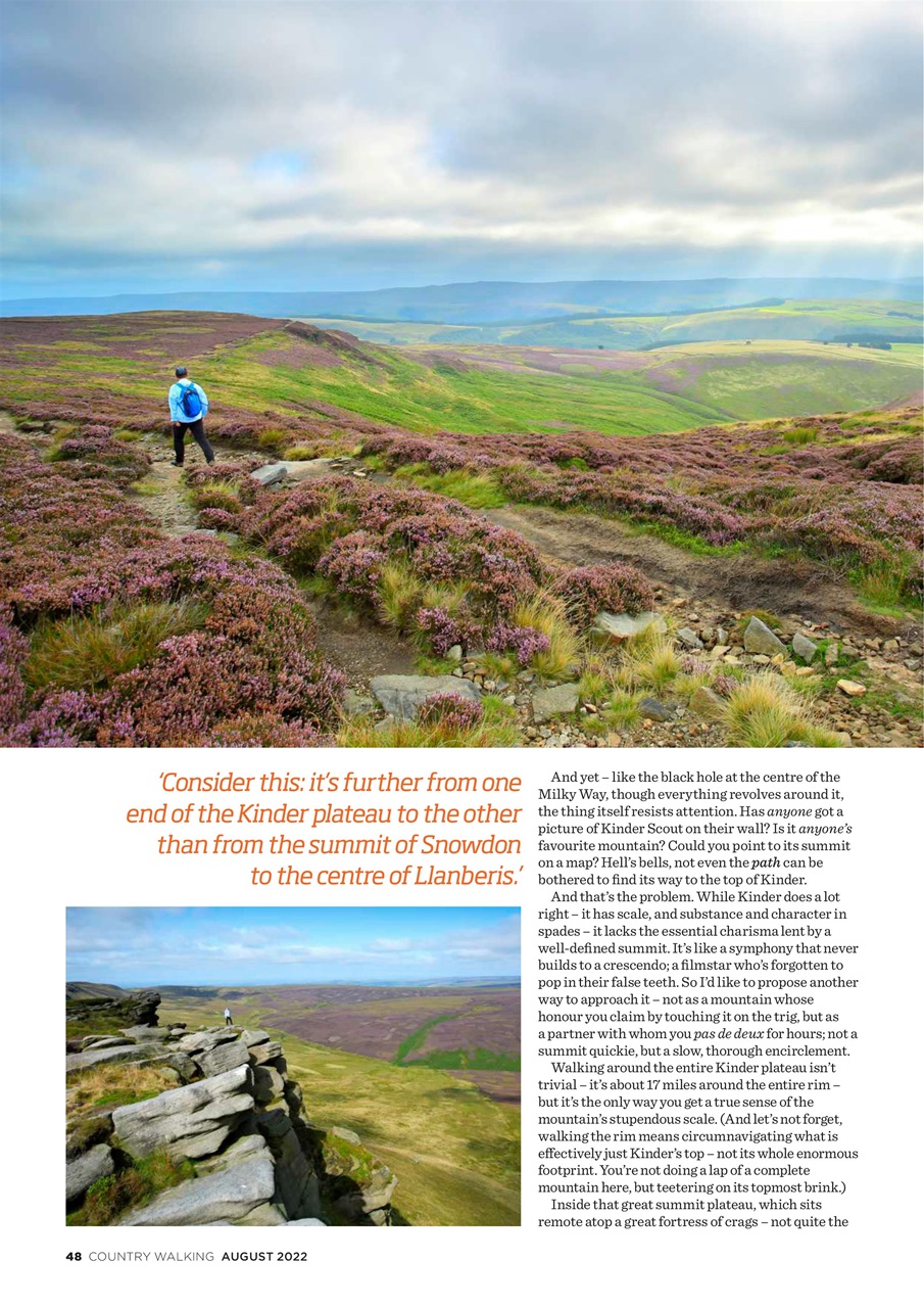 Country Walking Preview Pages
