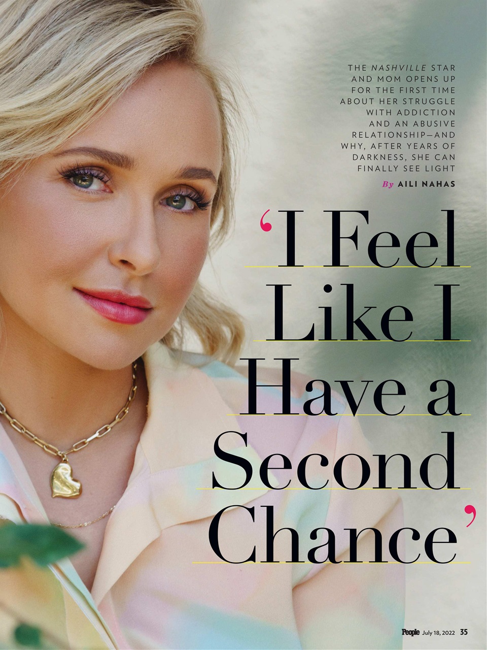 People Preview Pages