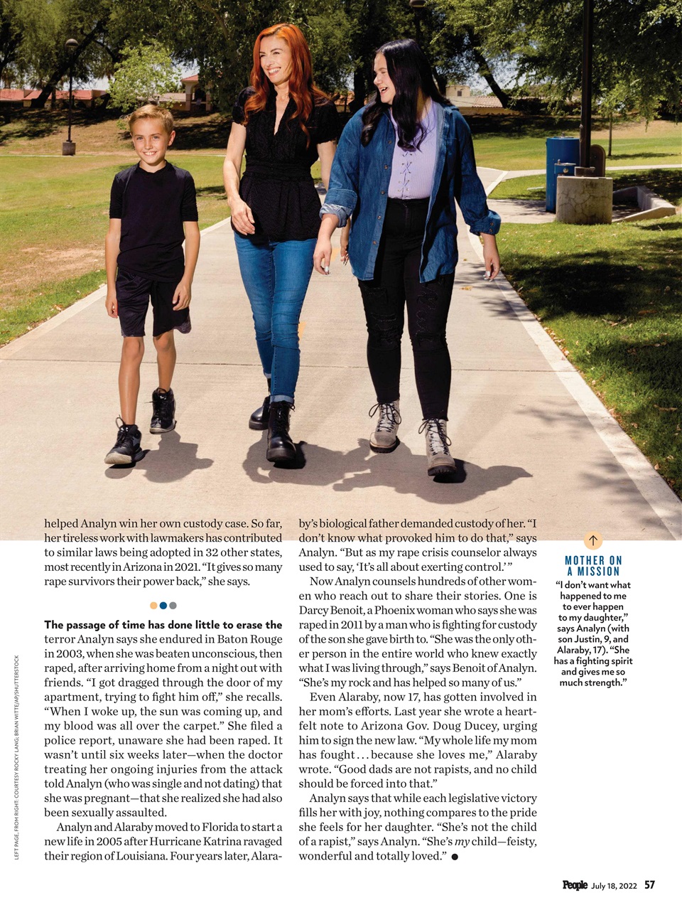 People Preview Pages