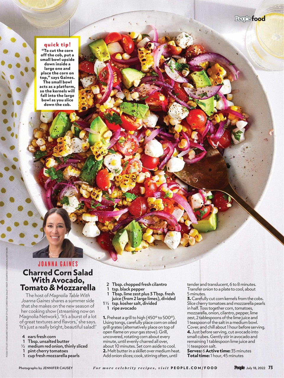 People Preview Pages