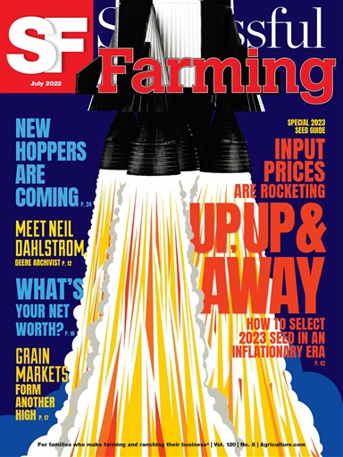 Successful Farming issue 