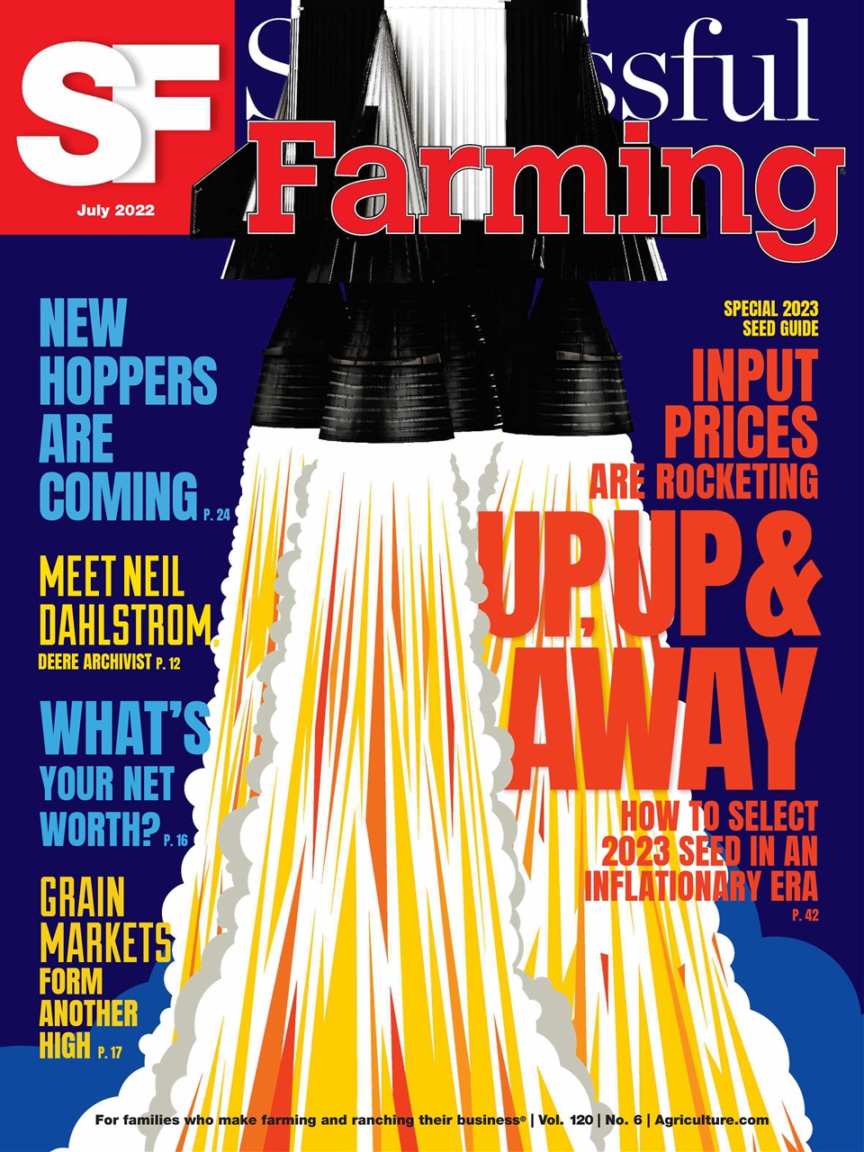 Successful Farming Preview Pages