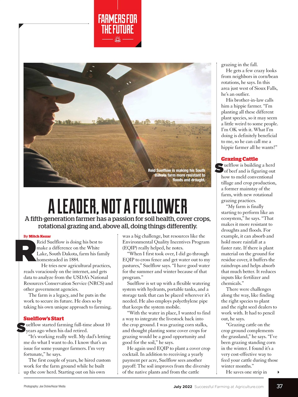 Successful Farming Preview Pages