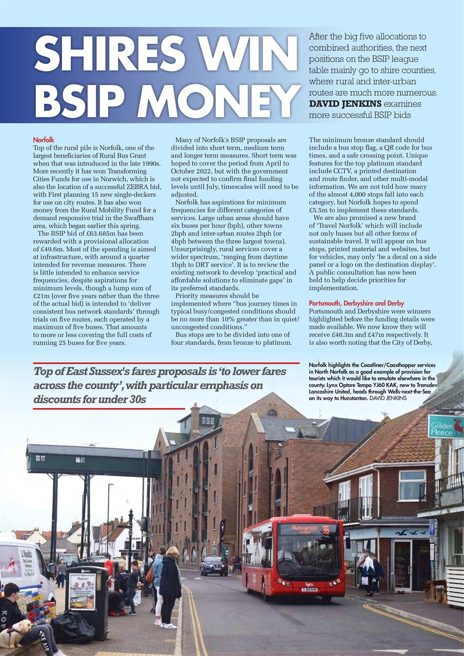 Buses Magazine Preview Pages