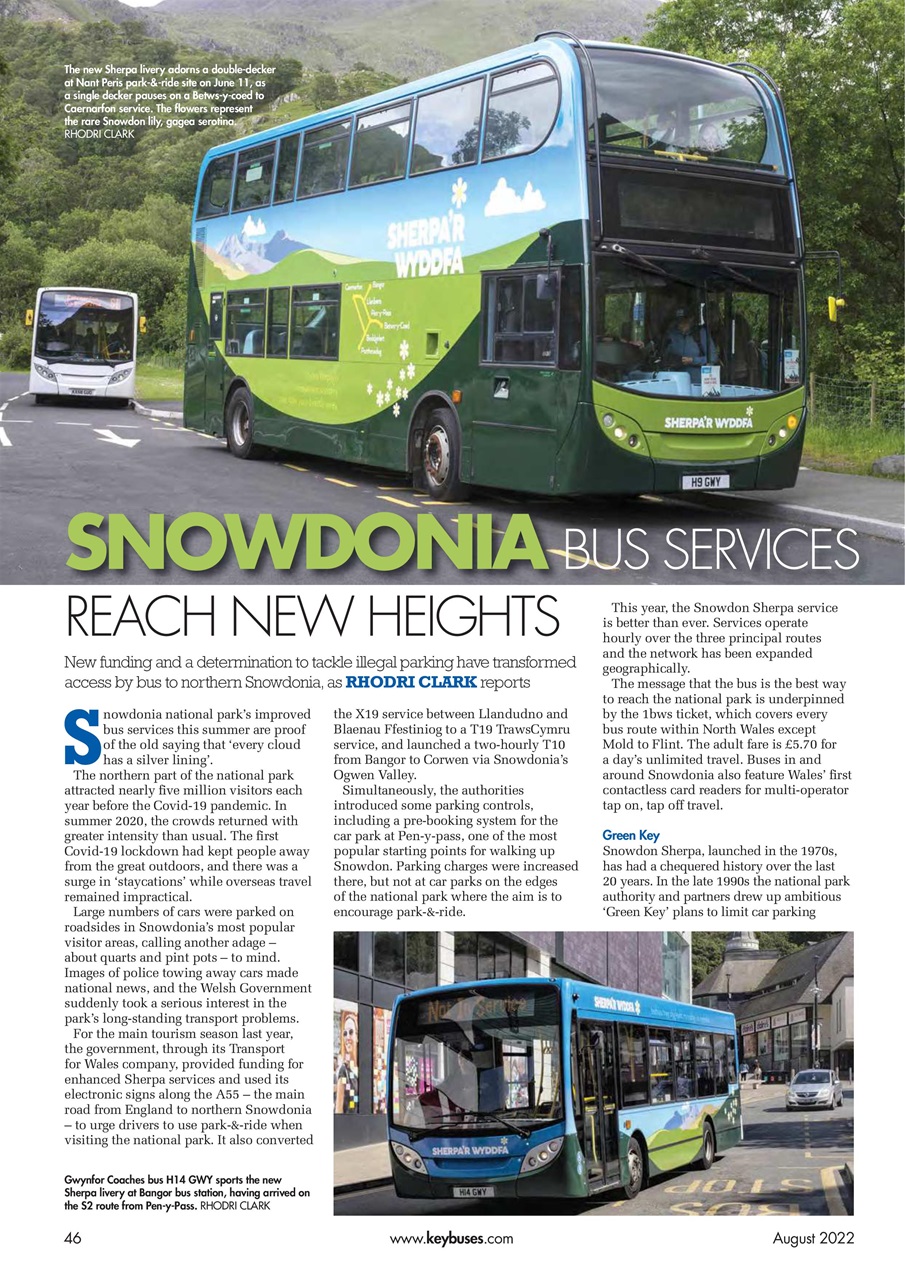 Buses Magazine Preview Pages