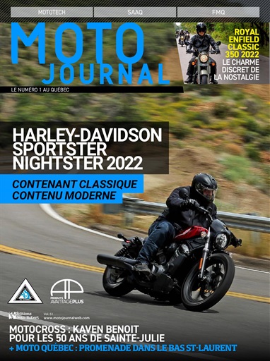 Moto Journal issue 
