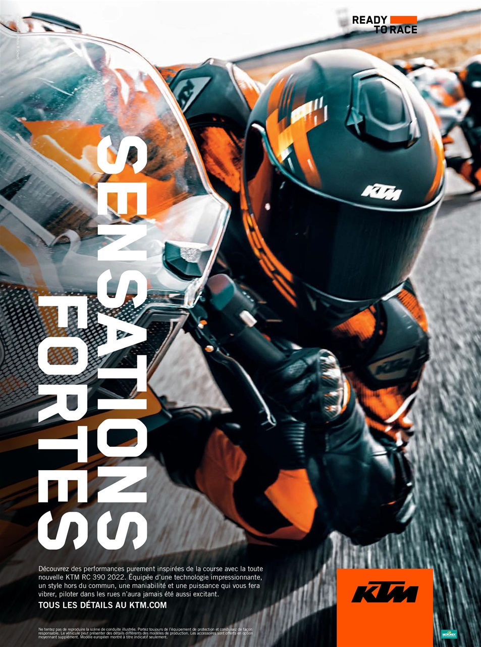 Moto Journal Preview Pages