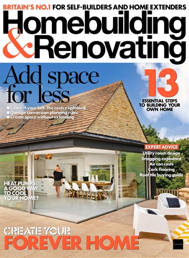 Homebuilding & Renovating Magazine issue 