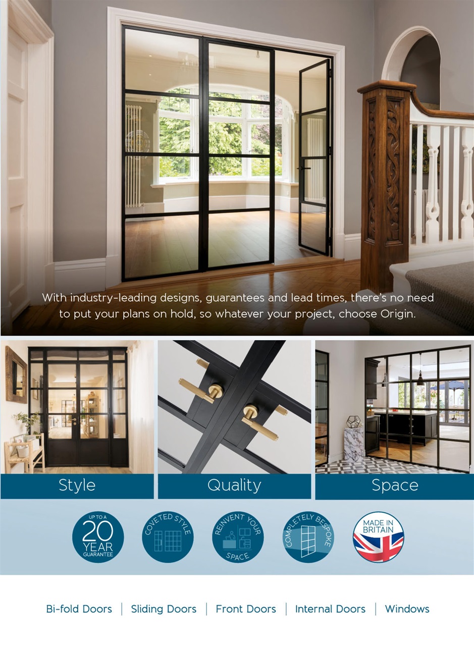 Homebuilding & Renovating Magazine Preview Pages