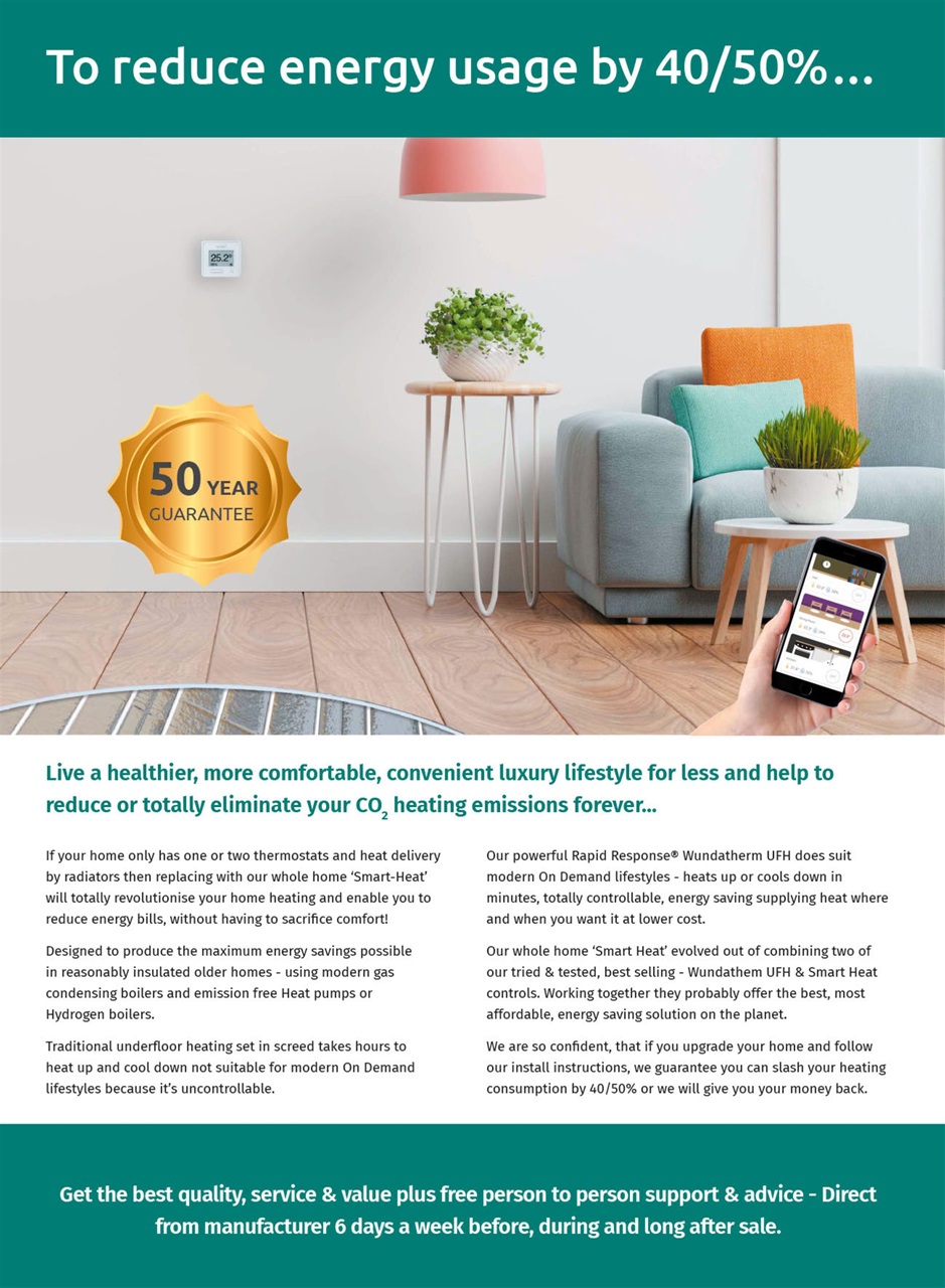 Homebuilding & Renovating Magazine Preview Pages