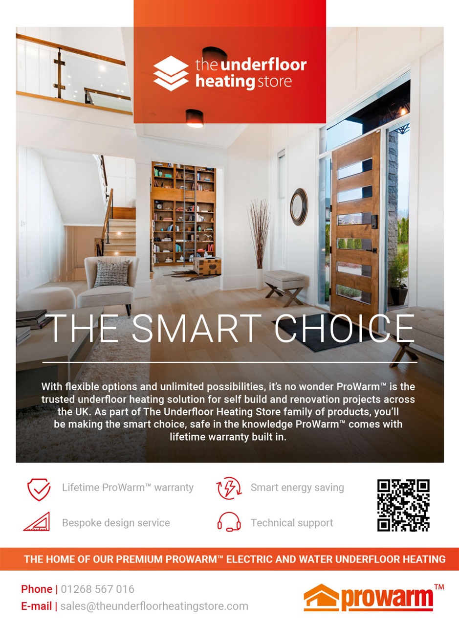 Homebuilding & Renovating Magazine Preview Pages