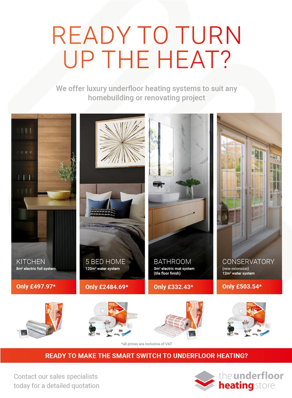 Homebuilding & Renovating Magazine Preview Pages