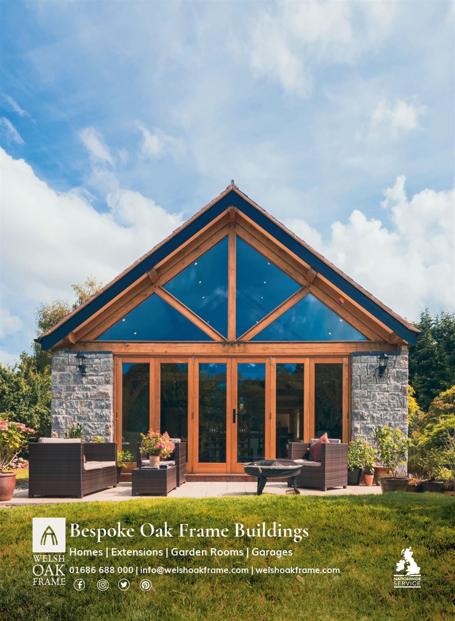 Homebuilding & Renovating Magazine Preview Pages
