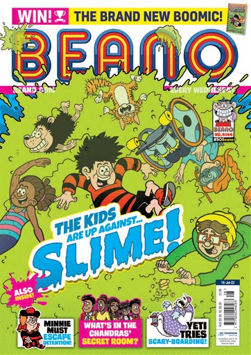 Beano issue 
