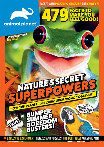 Animal Planet Kids issue 
