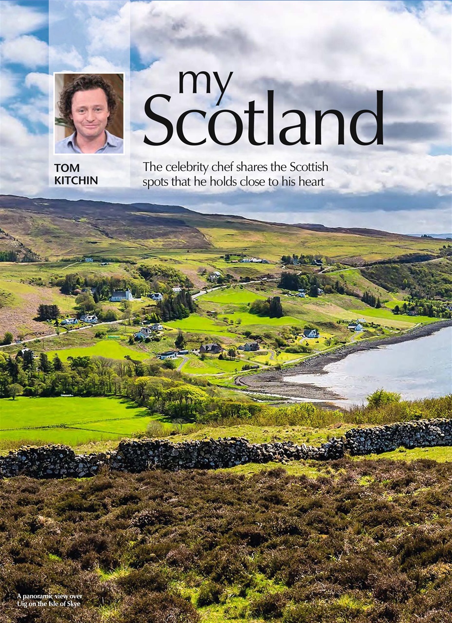 The Scots Magazine Preview Pages