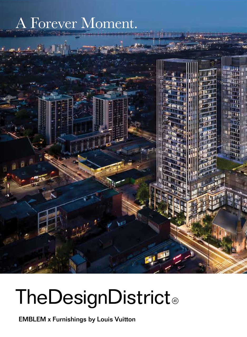 Toronto Life Preview Pages