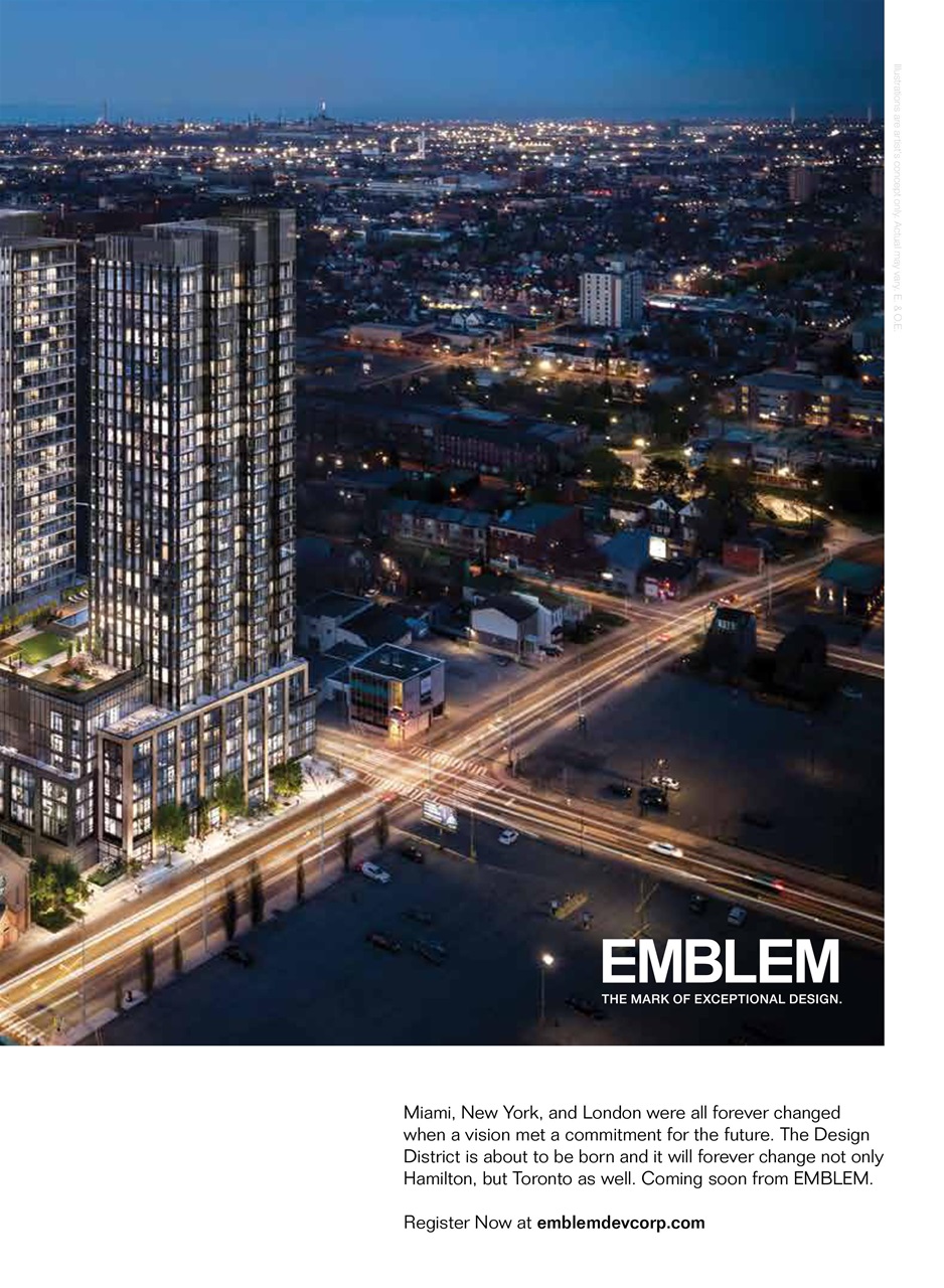 Toronto Life Preview Pages