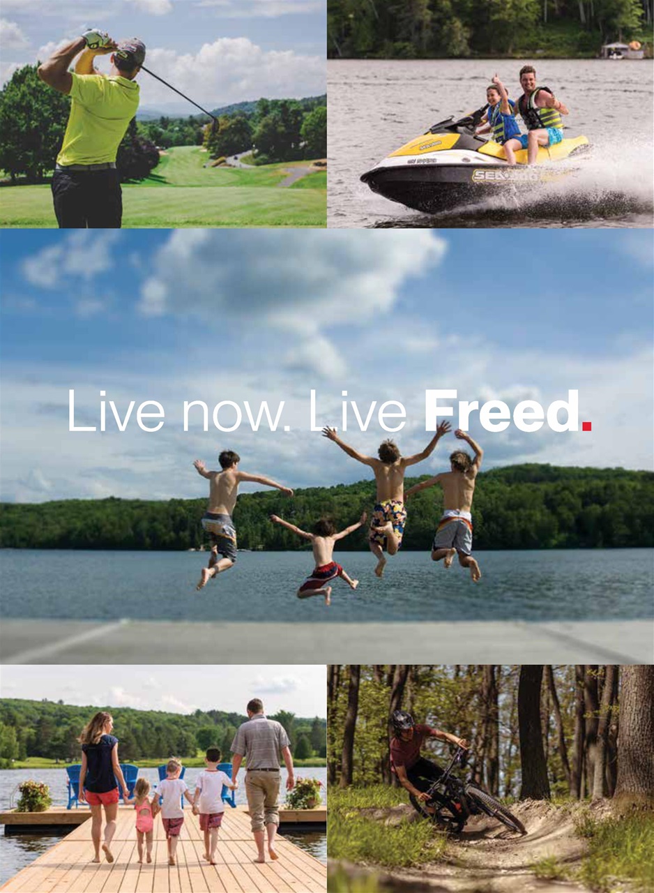 Toronto Life Preview Pages