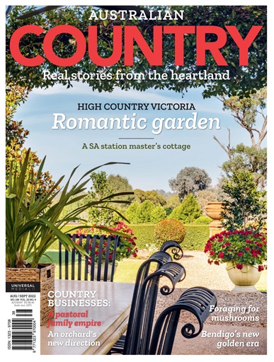 Australian Country issue 
