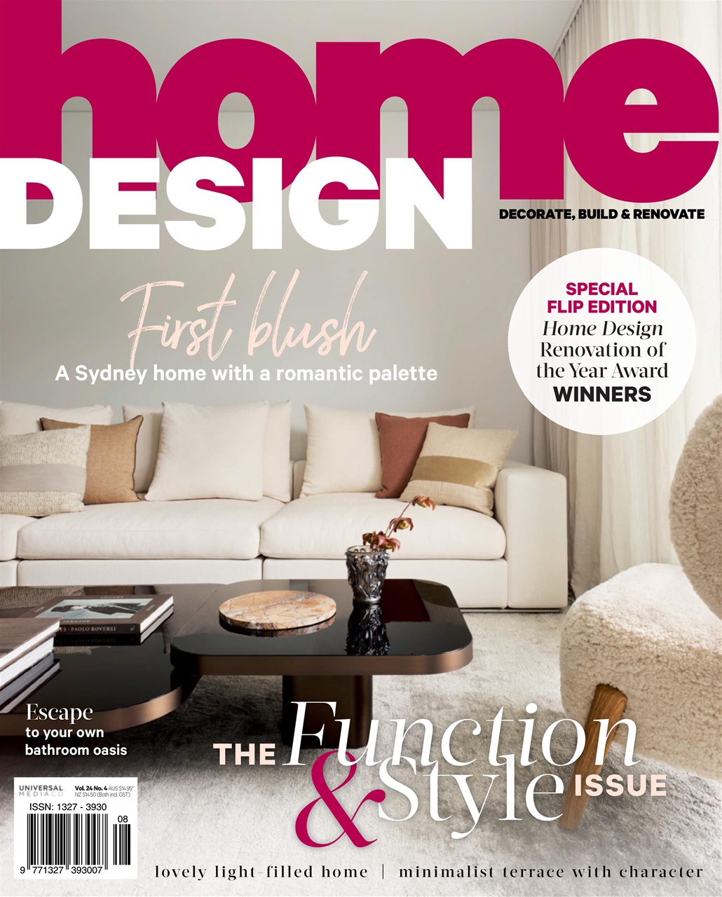 Home Design Preview Pages