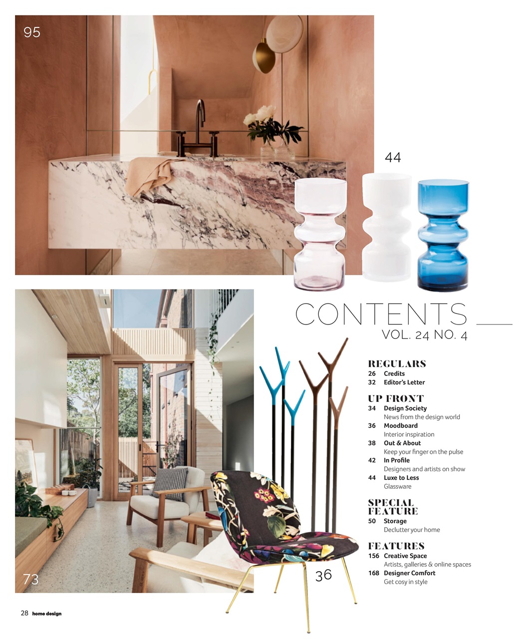 Home Design Preview Pages